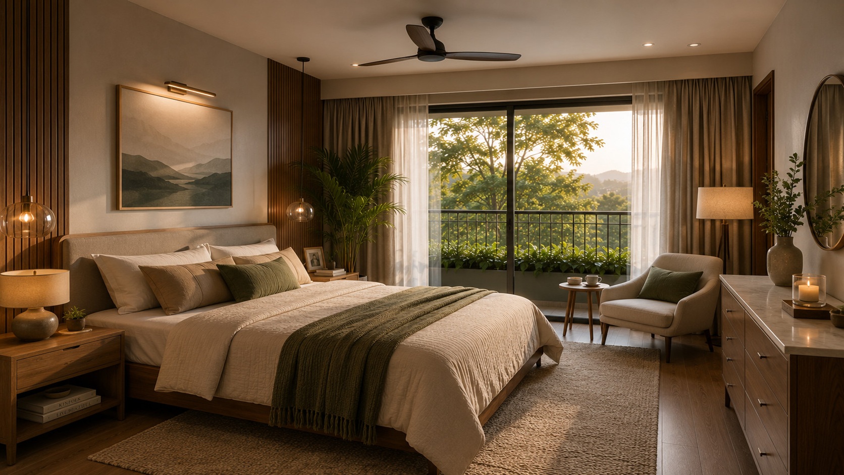 Kumar PadmaOne Aundh, Luxurious 3 BHK residences Aundh, Pune